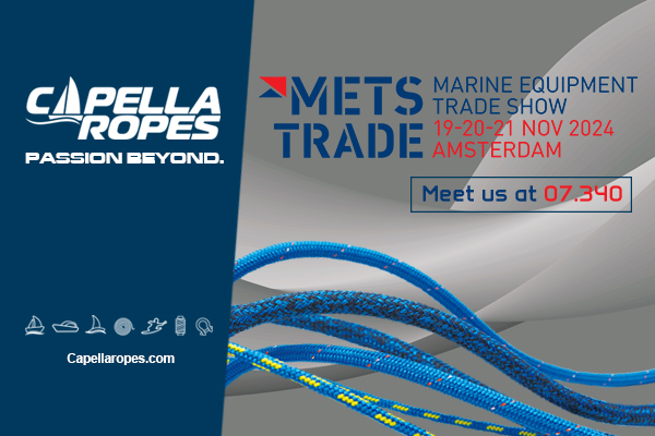 WELCOME TO METS TRADE 2024, AMSTERDAM,19-20-21 NOV 2024